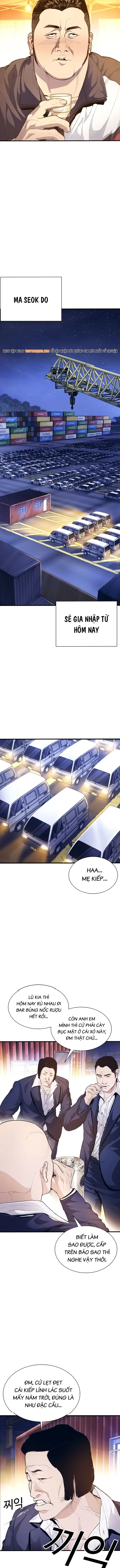 Ngoài Vòng Pháp Luật: Khởi Nguyên Chapter 1 - 24