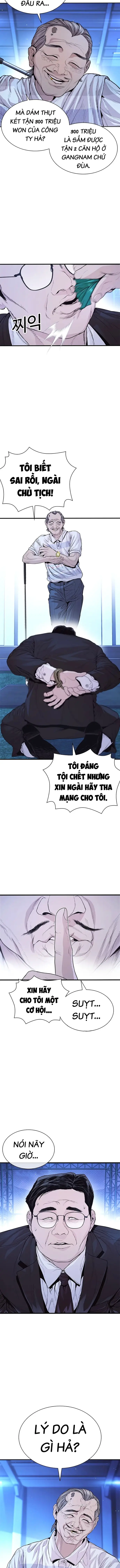 Ngoài Vòng Pháp Luật: Khởi Nguyên Chapter 2 - 16