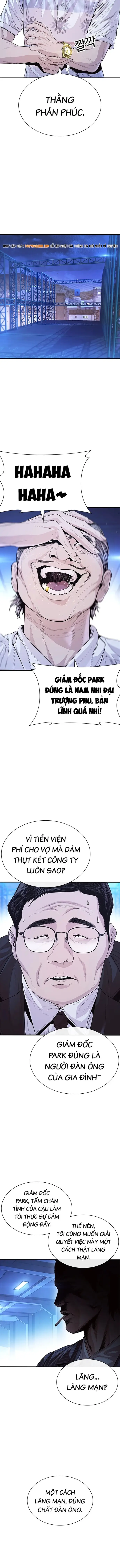 Ngoài Vòng Pháp Luật: Khởi Nguyên Chapter 2 - 17