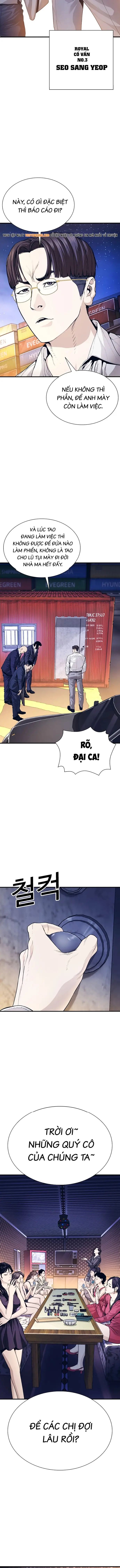 Ngoài Vòng Pháp Luật: Khởi Nguyên Chapter 1 - 26