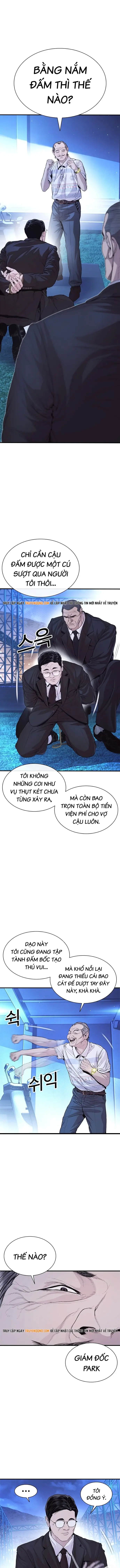 Ngoài Vòng Pháp Luật: Khởi Nguyên Chapter 2 - 18