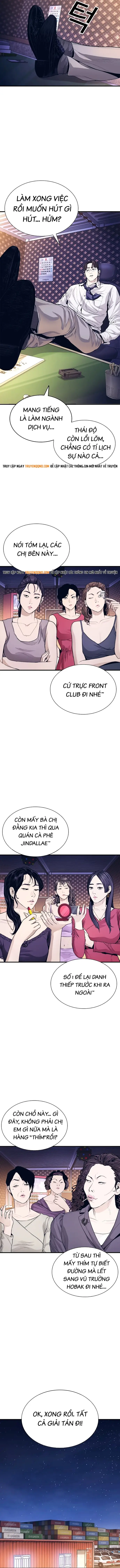 Ngoài Vòng Pháp Luật: Khởi Nguyên Chapter 1 - 27