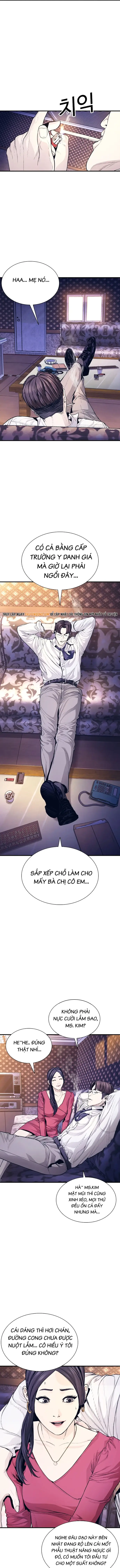 Ngoài Vòng Pháp Luật: Khởi Nguyên Chapter 1 - 28