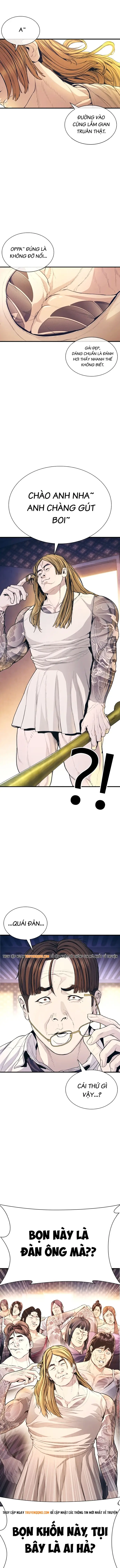 Ngoài Vòng Pháp Luật: Khởi Nguyên Chapter 1 - 31