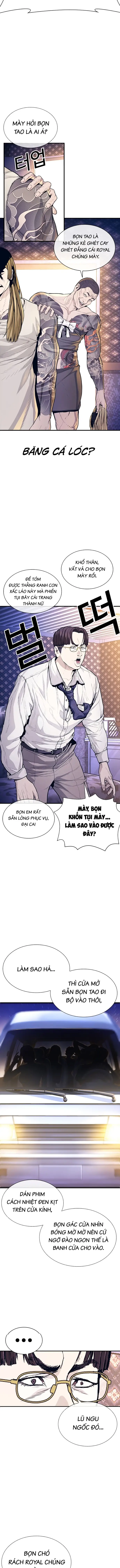 Ngoài Vòng Pháp Luật: Khởi Nguyên Chapter 1 - 32