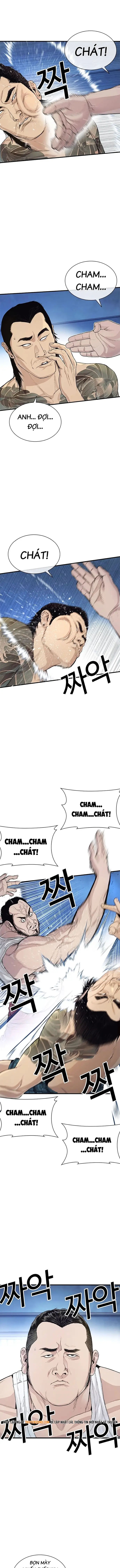 Ngoài Vòng Pháp Luật: Khởi Nguyên Chapter 2 - 24