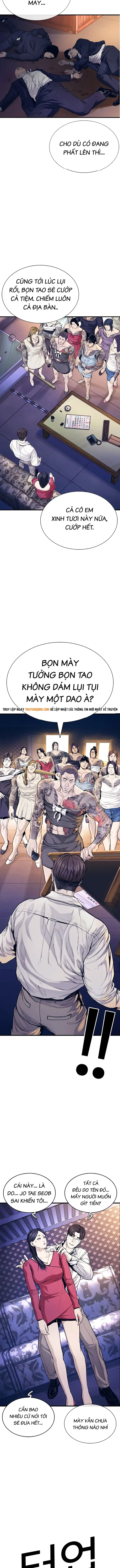 Ngoài Vòng Pháp Luật: Khởi Nguyên Chapter 1 - 33