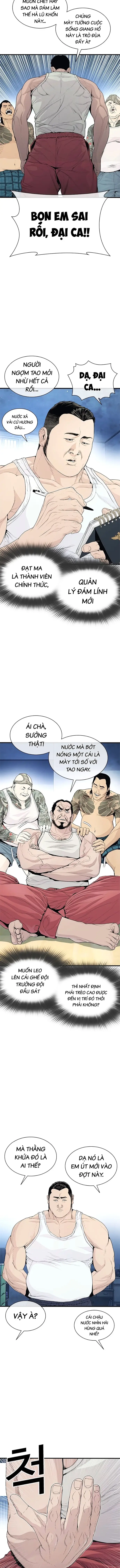 Ngoài Vòng Pháp Luật: Khởi Nguyên Chapter 2 - 25