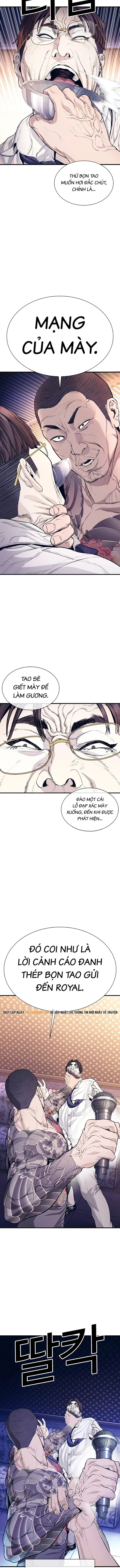 Ngoài Vòng Pháp Luật: Khởi Nguyên Chapter 1 - 34