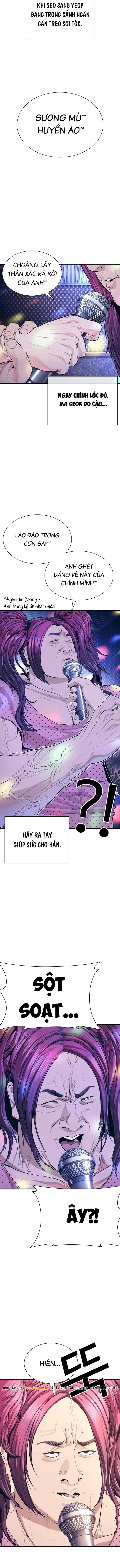 Ngoài Vòng Pháp Luật: Khởi Nguyên Chapter 1 - 35