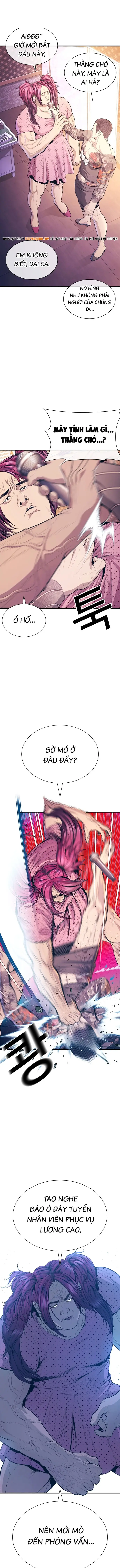 Ngoài Vòng Pháp Luật: Khởi Nguyên Chapter 1 - 36