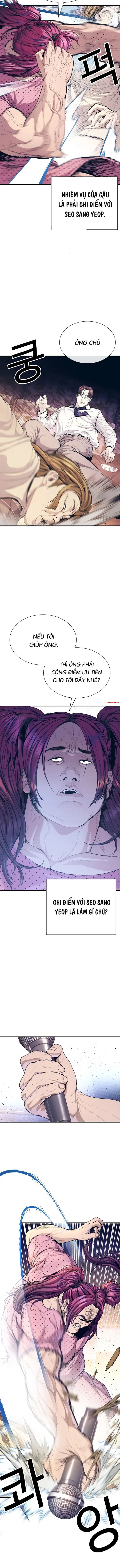 Ngoài Vòng Pháp Luật: Khởi Nguyên Chapter 1 - 38