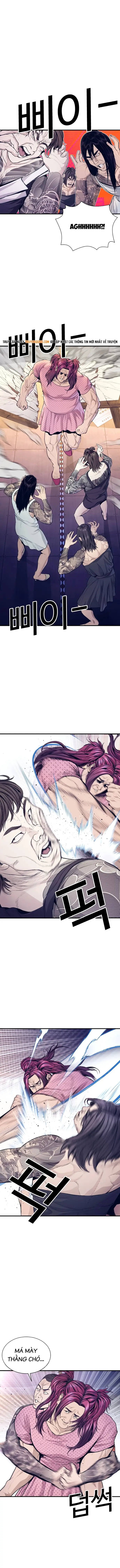 Ngoài Vòng Pháp Luật: Khởi Nguyên Chapter 1 - 39