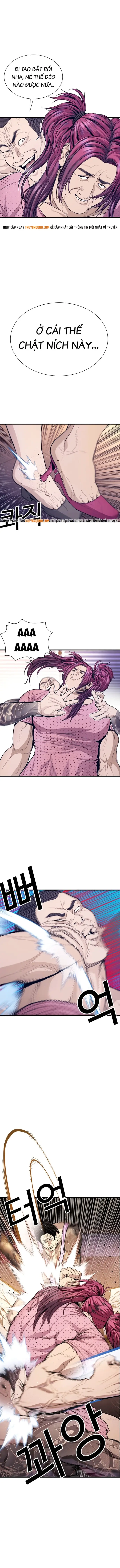 Ngoài Vòng Pháp Luật: Khởi Nguyên Chapter 1 - 40