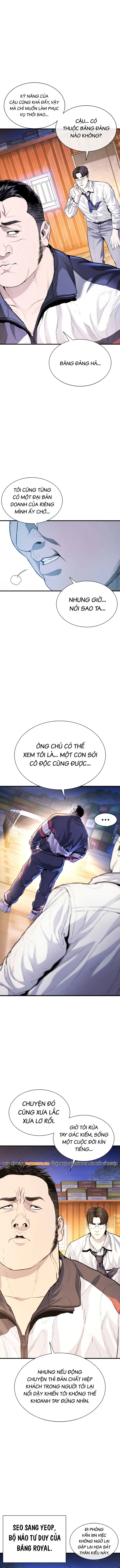 Ngoài Vòng Pháp Luật: Khởi Nguyên Chapter 1 - 42