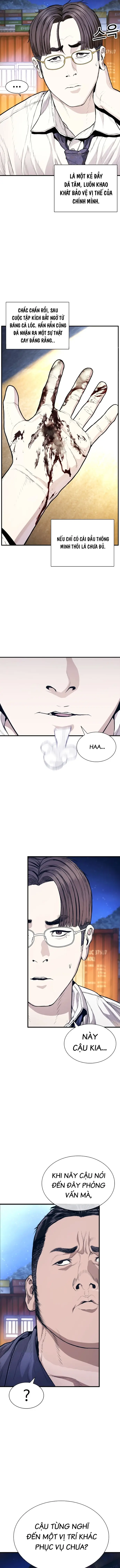 Ngoài Vòng Pháp Luật: Khởi Nguyên Chapter 1 - 43