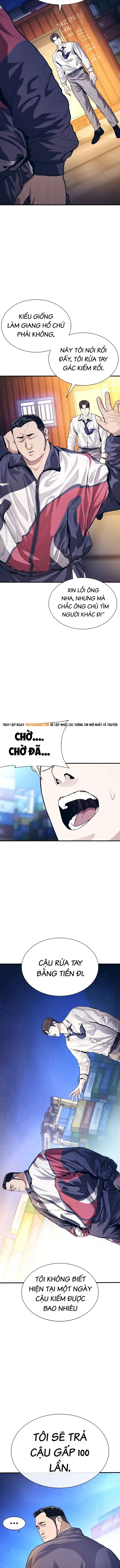 Ngoài Vòng Pháp Luật: Khởi Nguyên Chapter 1 - 44