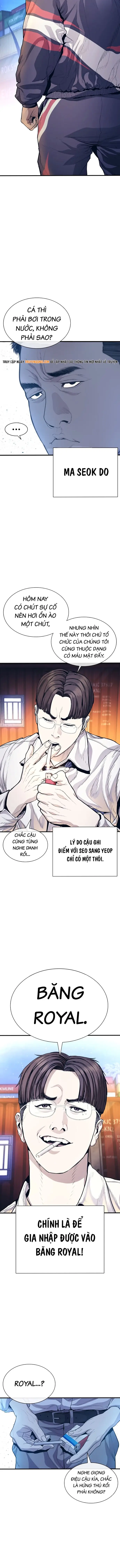 Ngoài Vòng Pháp Luật: Khởi Nguyên Chapter 1 - 45