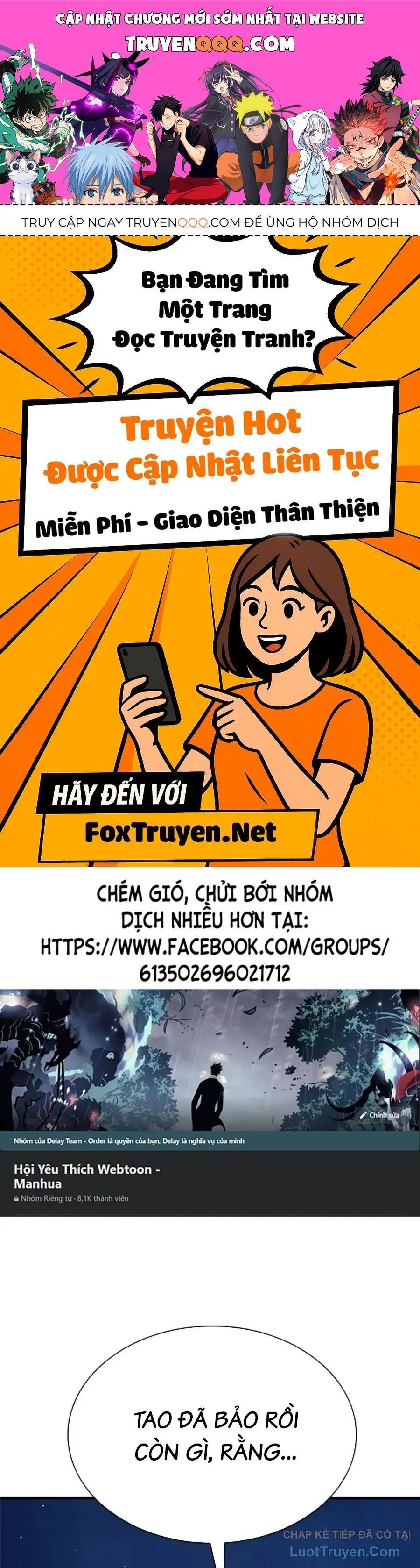 Ngoài Vòng Pháp Luật: Khởi Nguyên Chapter 10 - 1