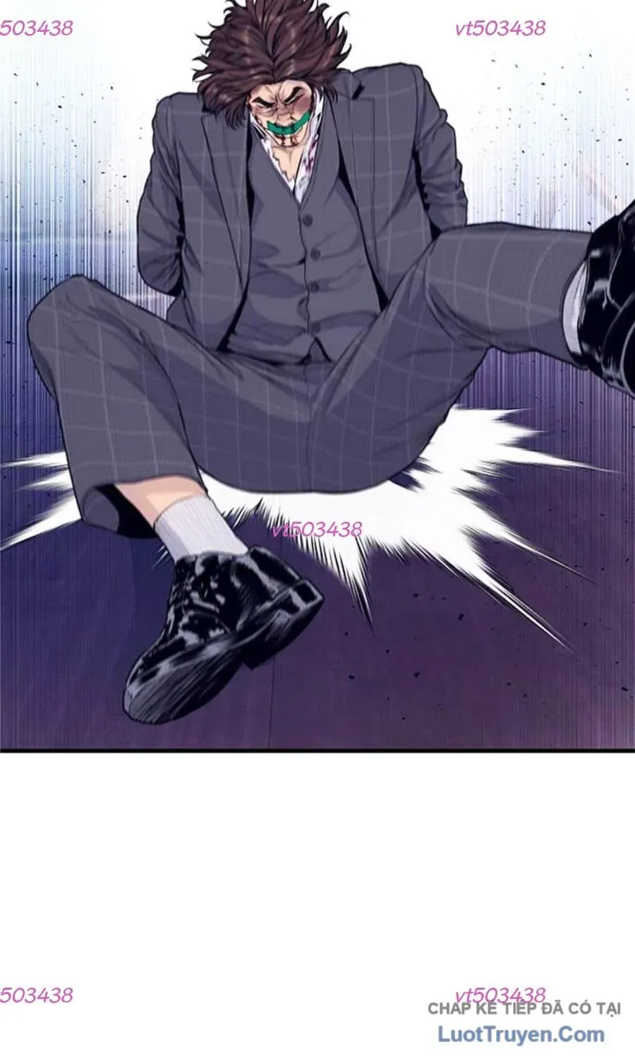 Ngoài Vòng Pháp Luật: Khởi Nguyên Chapter 10 - 11