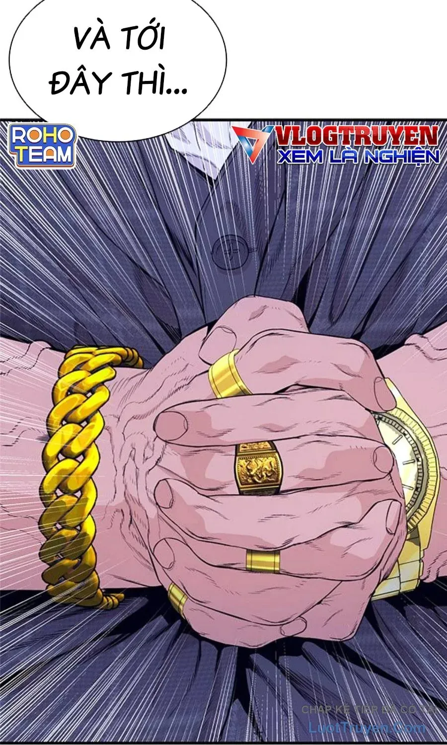Ngoài Vòng Pháp Luật: Khởi Nguyên Chapter 10 - 117