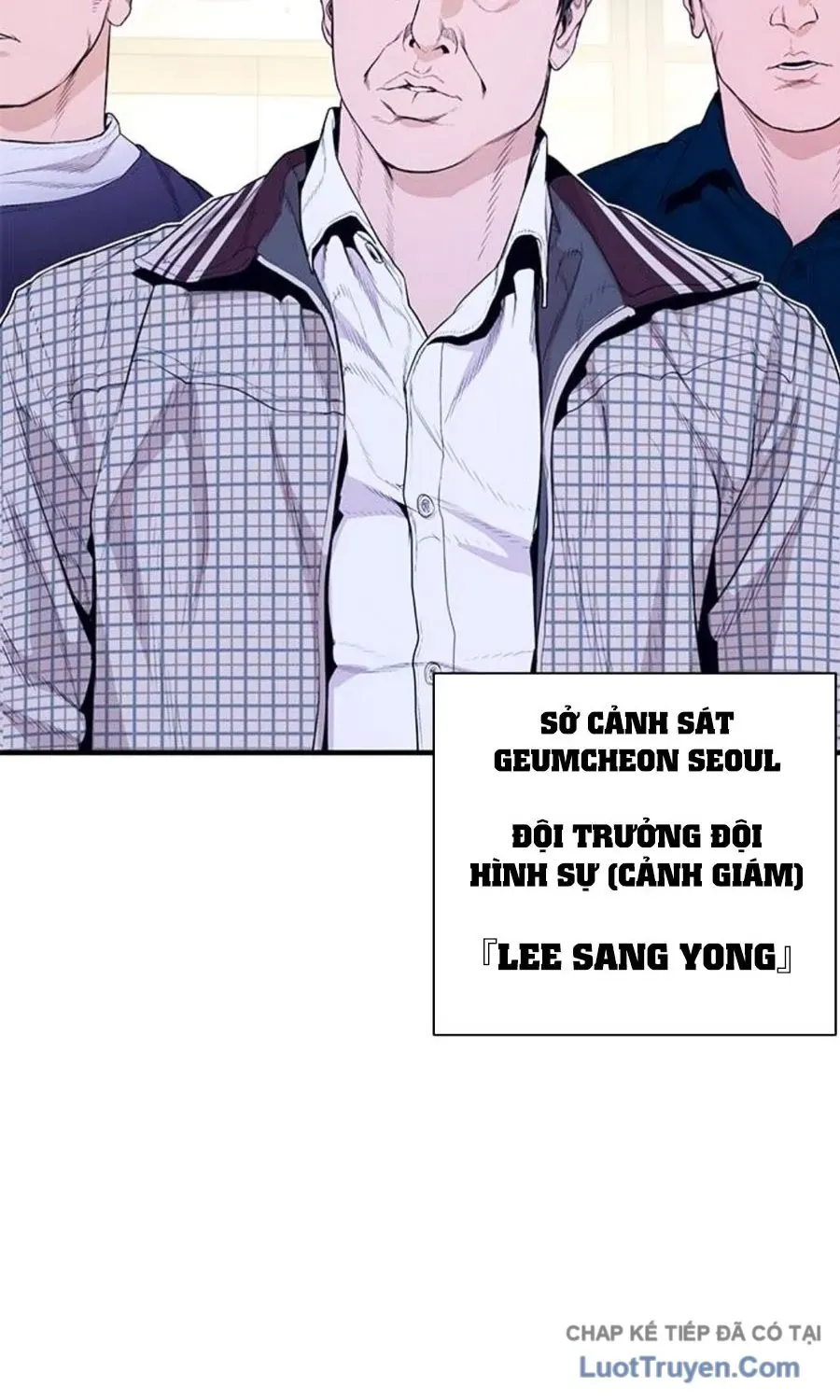Ngoài Vòng Pháp Luật: Khởi Nguyên Chapter 10 - 124