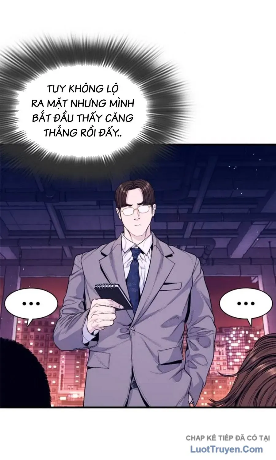Ngoài Vòng Pháp Luật: Khởi Nguyên Chapter 10 - 132
