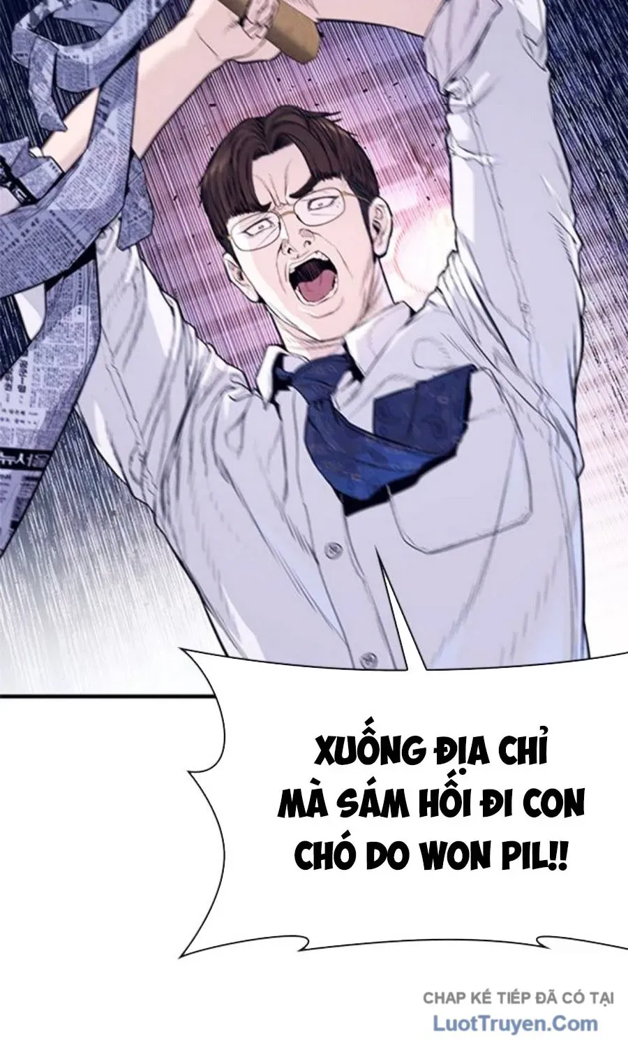 Ngoài Vòng Pháp Luật: Khởi Nguyên Chapter 10 - 27