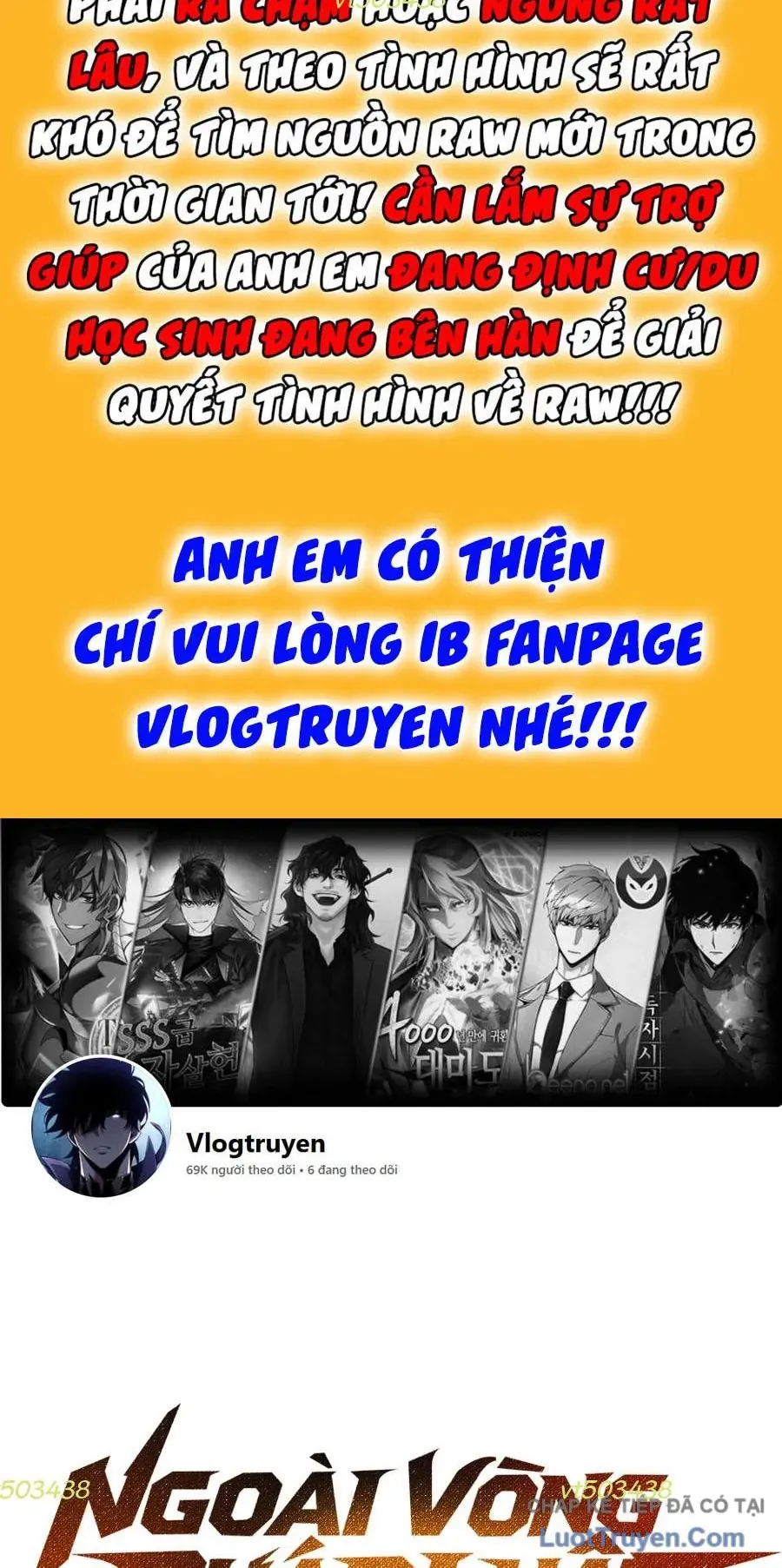 Ngoài Vòng Pháp Luật: Khởi Nguyên Chapter 10 - 9