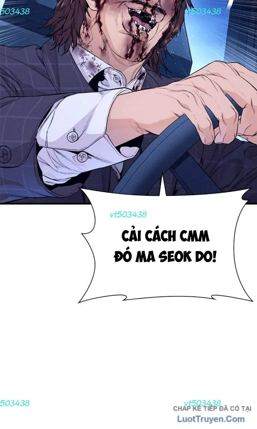 Ngoài Vòng Pháp Luật: Khởi Nguyên Chapter 10 - 95