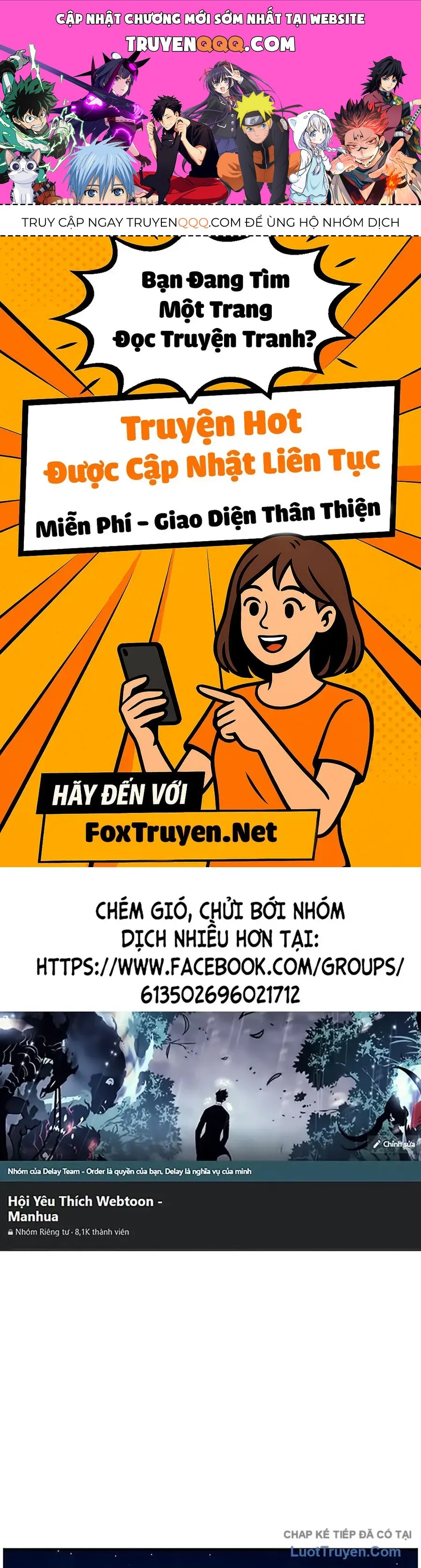 Ngoài Vòng Pháp Luật: Khởi Nguyên Chapter 11 - 1