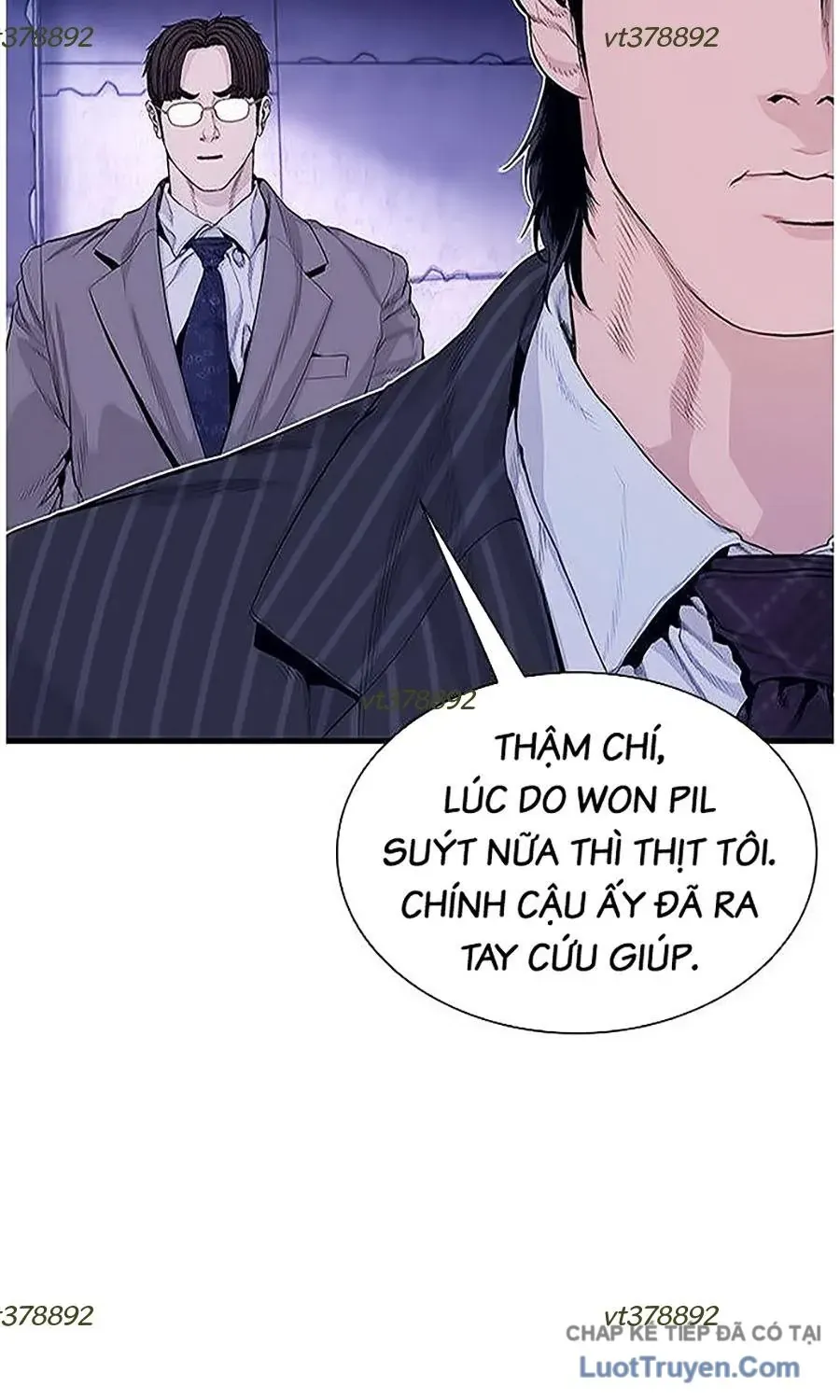 Ngoài Vòng Pháp Luật: Khởi Nguyên Chapter 11 - 11