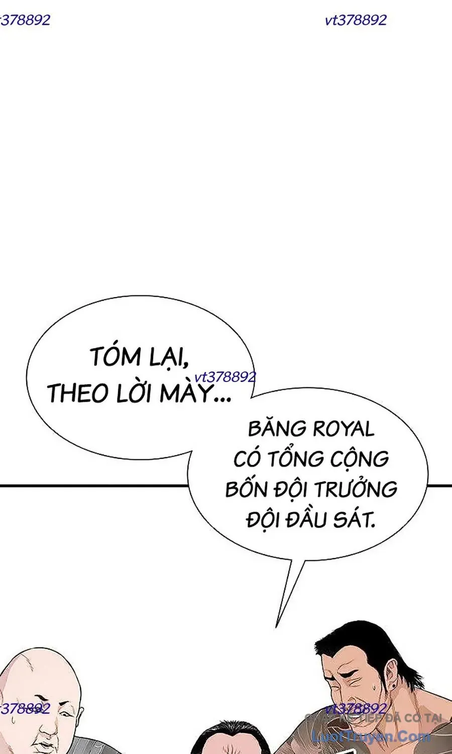 Ngoài Vòng Pháp Luật: Khởi Nguyên Chapter 11 - 102