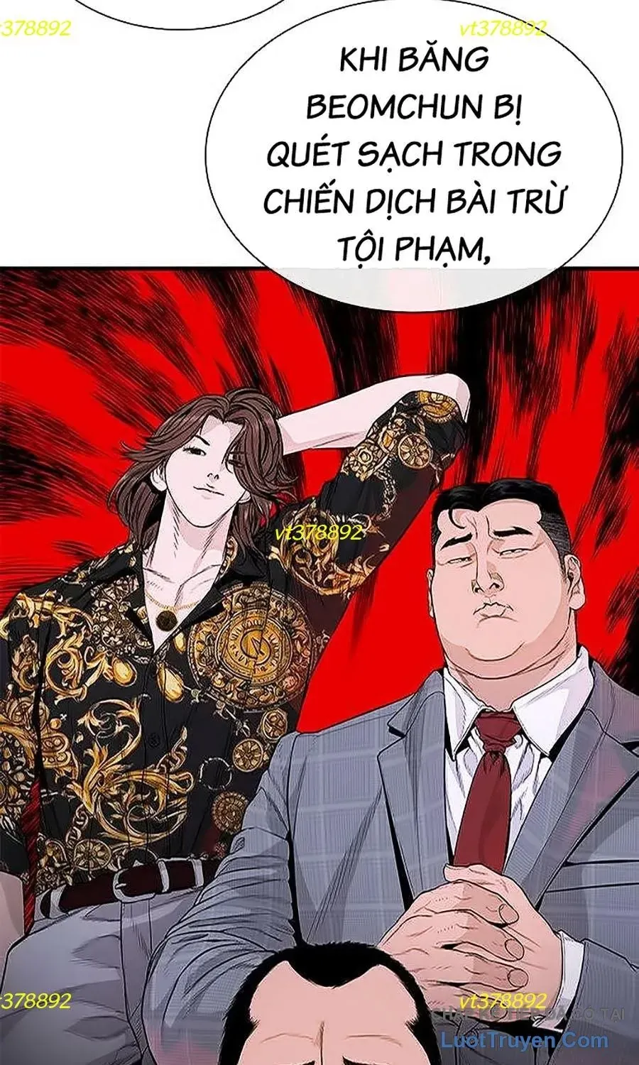 Ngoài Vòng Pháp Luật: Khởi Nguyên Chapter 11 - 105