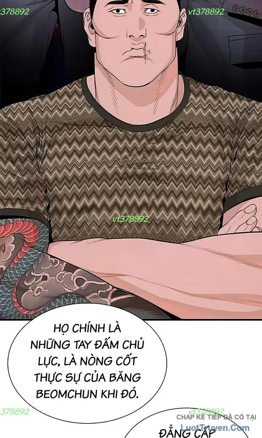 Ngoài Vòng Pháp Luật: Khởi Nguyên Chapter 11 - 106