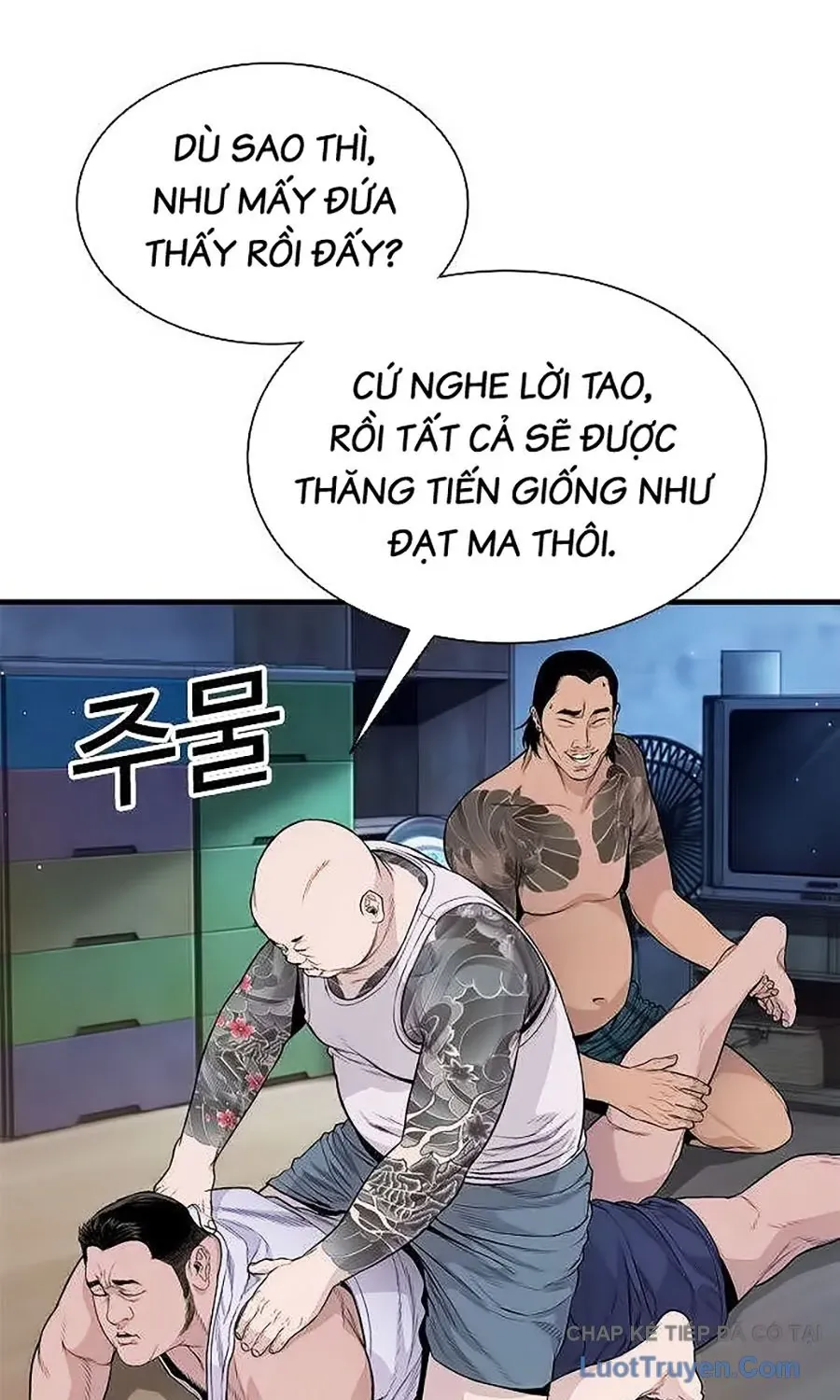 Ngoài Vòng Pháp Luật: Khởi Nguyên Chapter 11 - 111