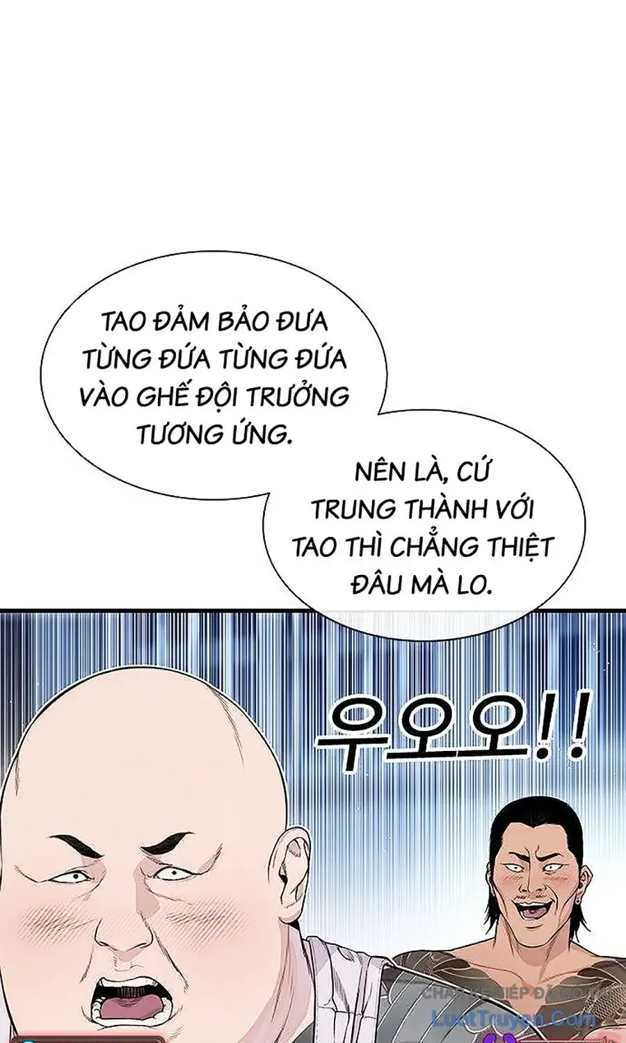 Ngoài Vòng Pháp Luật: Khởi Nguyên Chapter 11 - 115