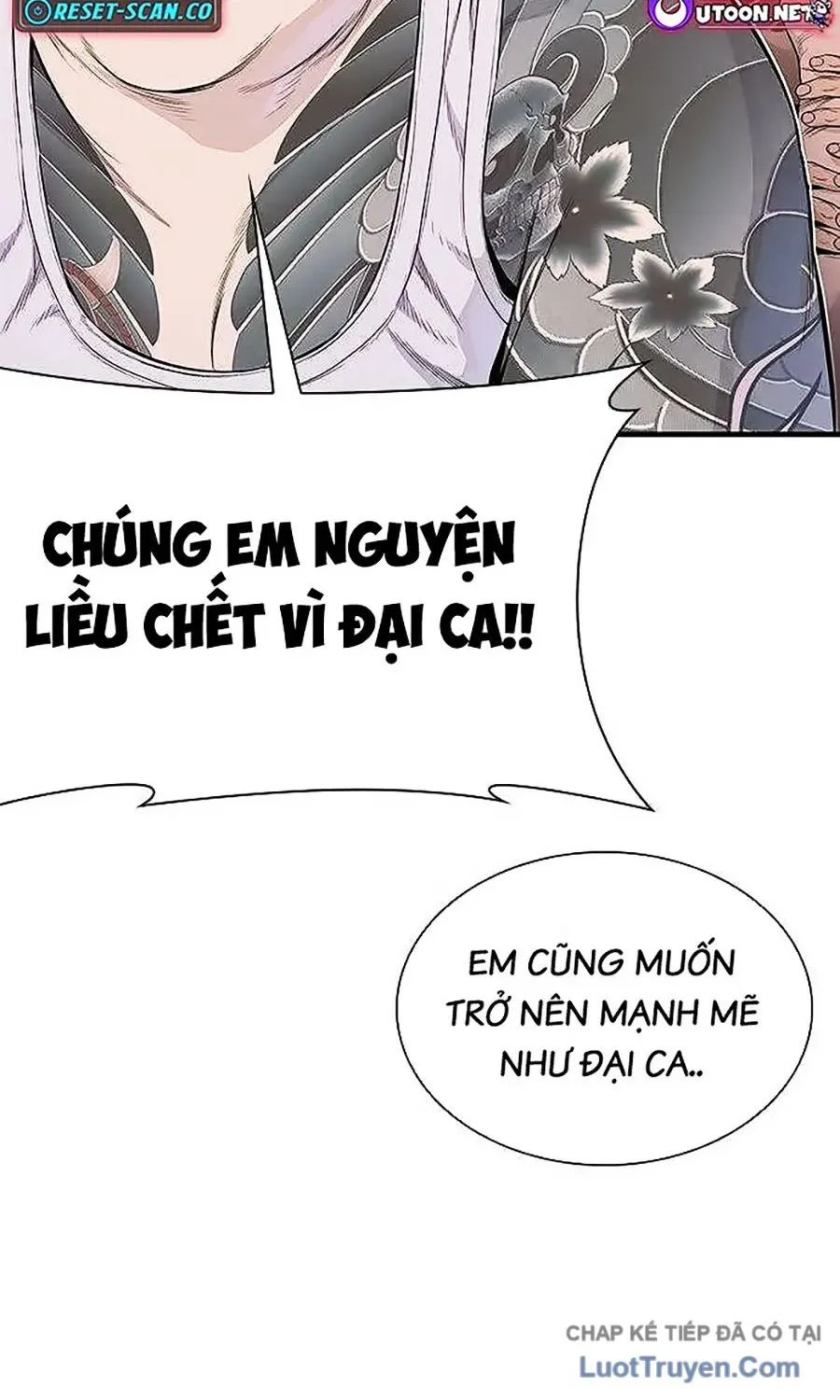 Ngoài Vòng Pháp Luật: Khởi Nguyên Chapter 11 - 116