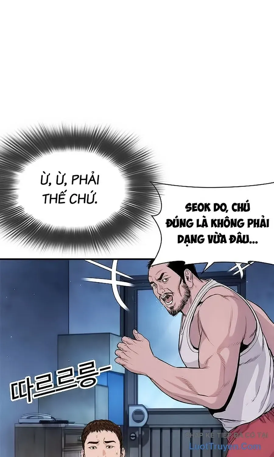 Ngoài Vòng Pháp Luật: Khởi Nguyên Chapter 11 - 117