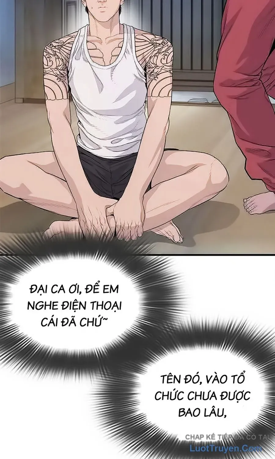 Ngoài Vòng Pháp Luật: Khởi Nguyên Chapter 11 - 118