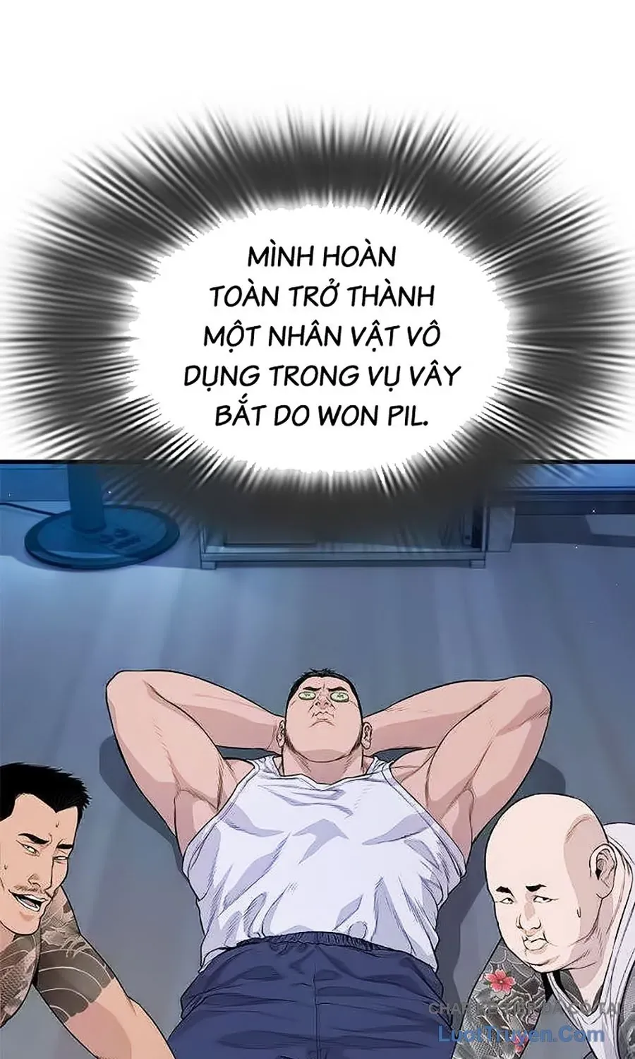 Ngoài Vòng Pháp Luật: Khởi Nguyên Chapter 11 - 121