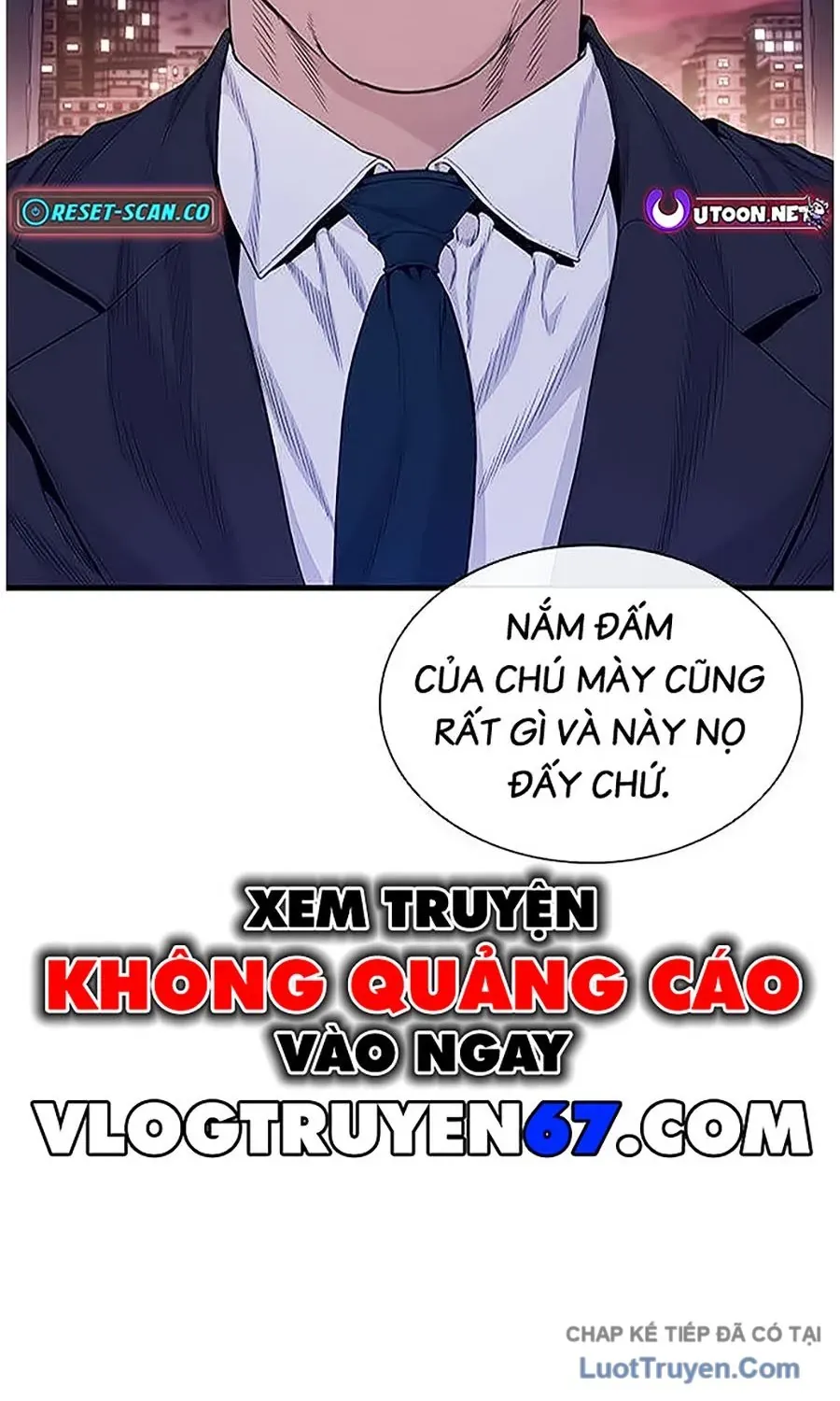 Ngoài Vòng Pháp Luật: Khởi Nguyên Chapter 11 - 14