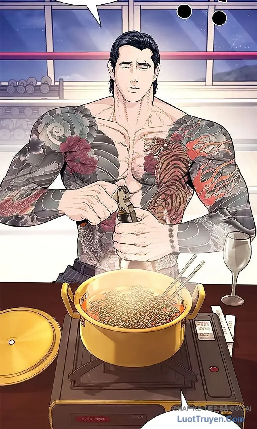 Ngoài Vòng Pháp Luật: Khởi Nguyên Chapter 11 - 140
