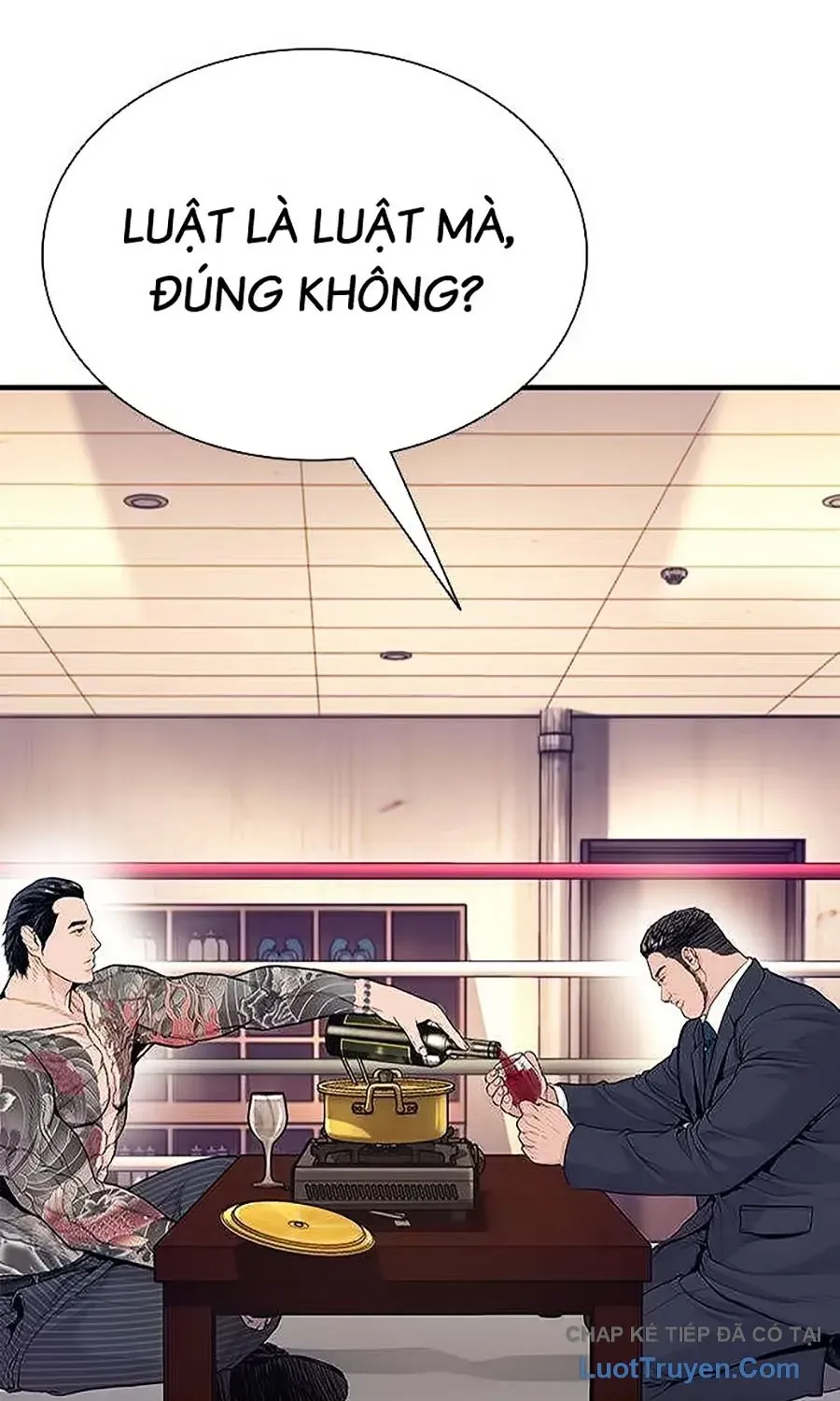 Ngoài Vòng Pháp Luật: Khởi Nguyên Chapter 11 - 147