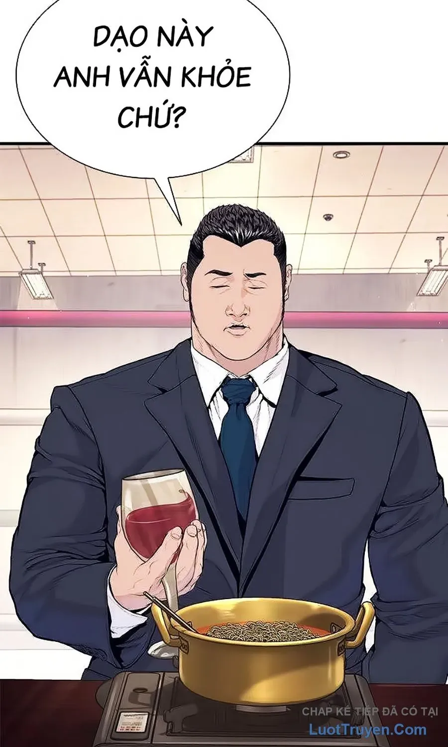 Ngoài Vòng Pháp Luật: Khởi Nguyên Chapter 11 - 150