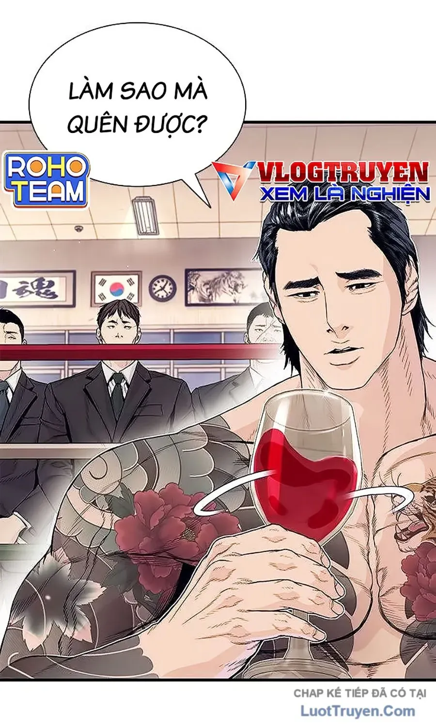 Ngoài Vòng Pháp Luật: Khởi Nguyên Chapter 11 - 156