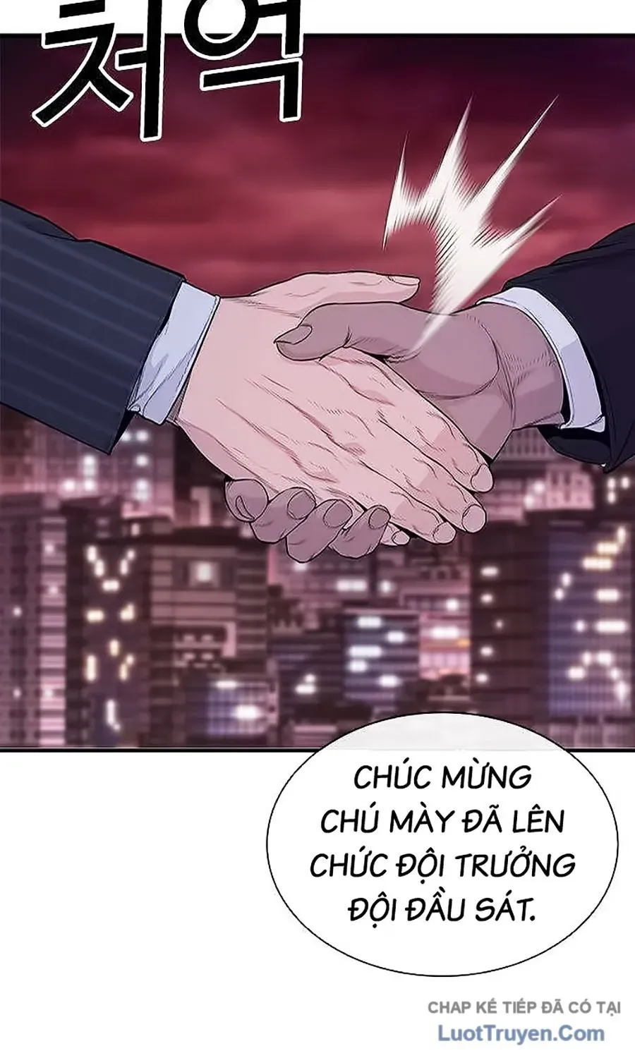 Ngoài Vòng Pháp Luật: Khởi Nguyên Chapter 11 - 17