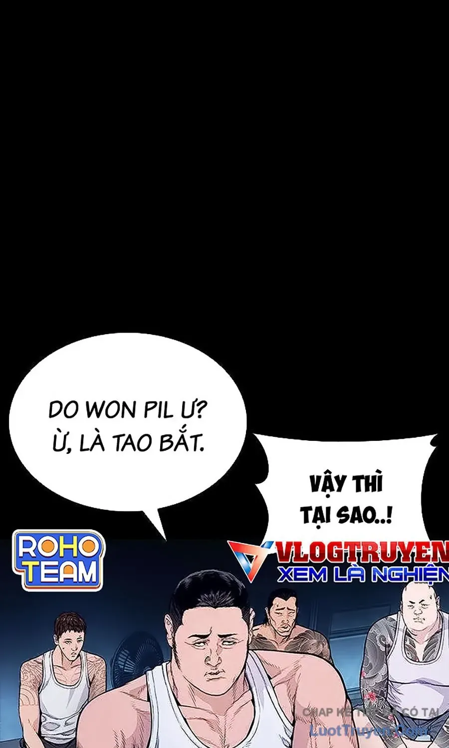 Ngoài Vòng Pháp Luật: Khởi Nguyên Chapter 11 - 24