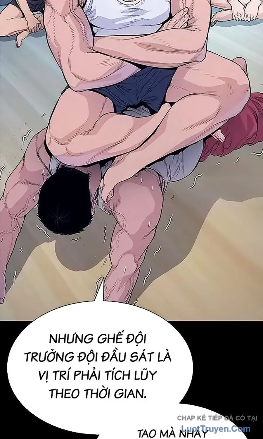 Ngoài Vòng Pháp Luật: Khởi Nguyên Chapter 11 - 25