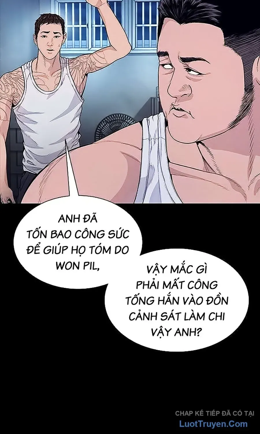 Ngoài Vòng Pháp Luật: Khởi Nguyên Chapter 11 - 29
